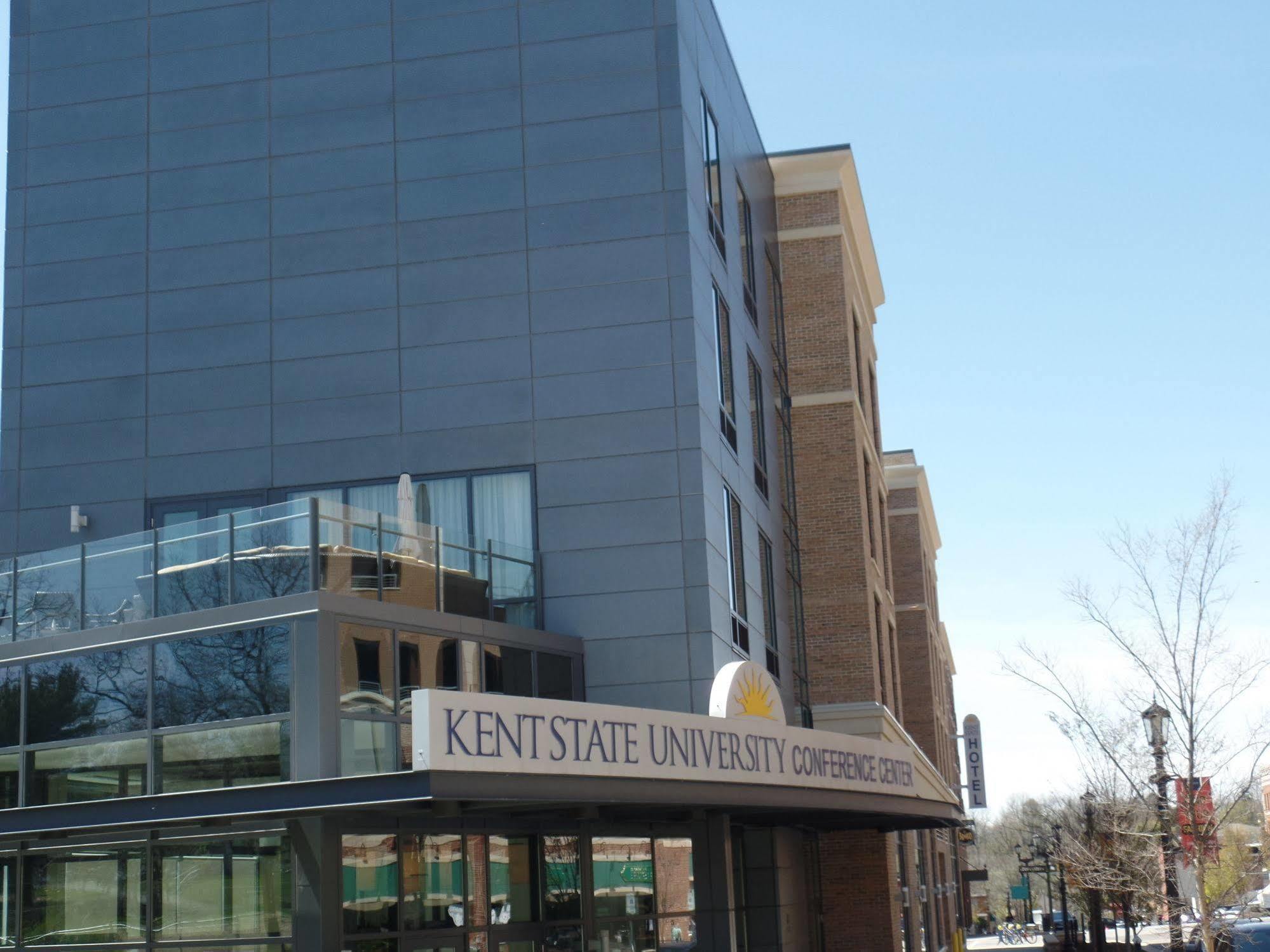 Kent State University Hotel And Conference Center 외부 사진